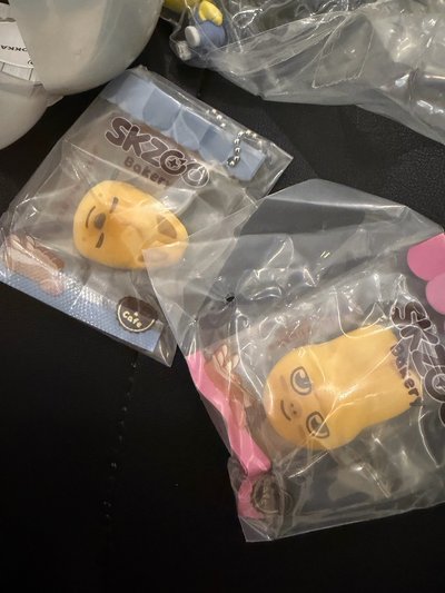 SKZOO 扭蛋