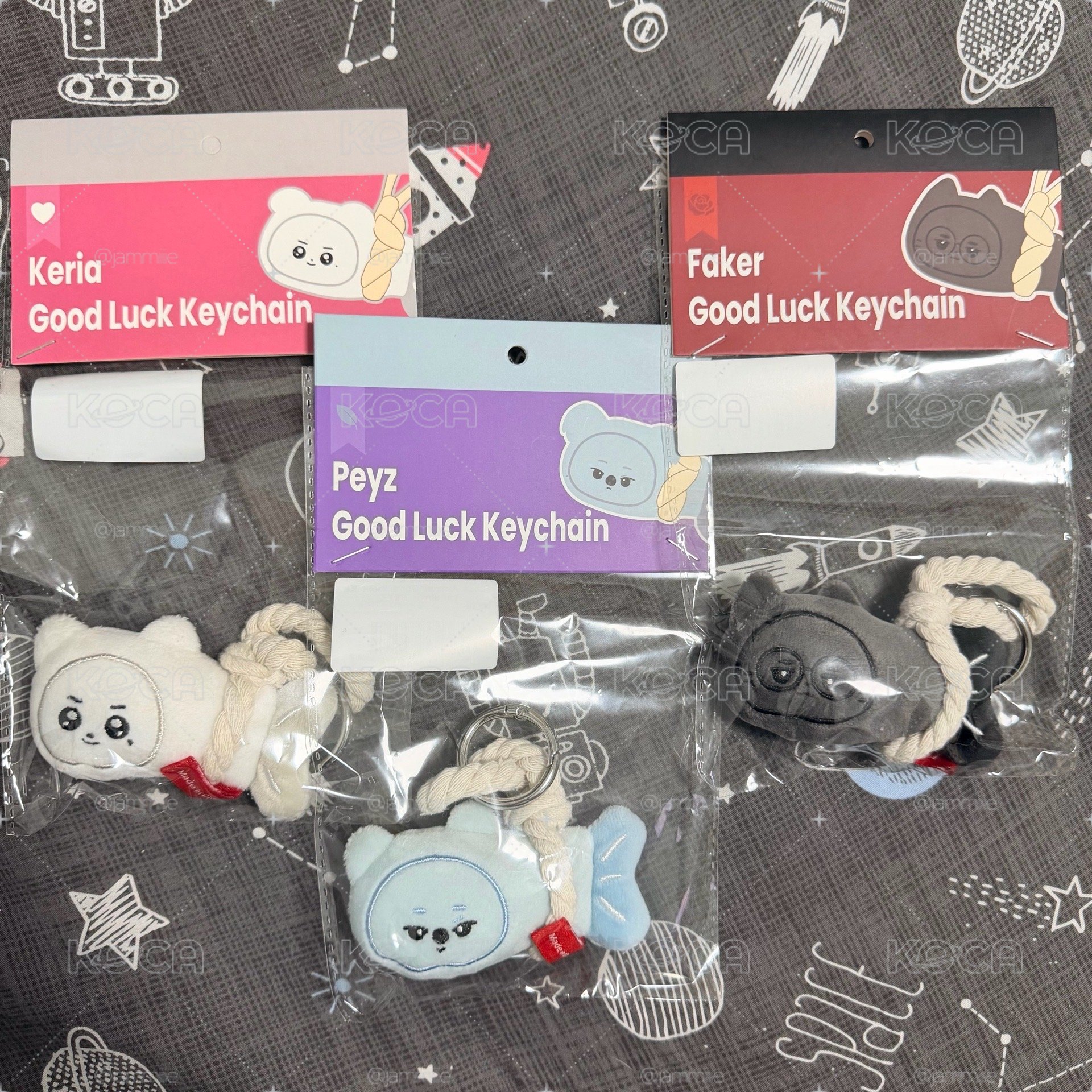 T1 OFPK明太魚