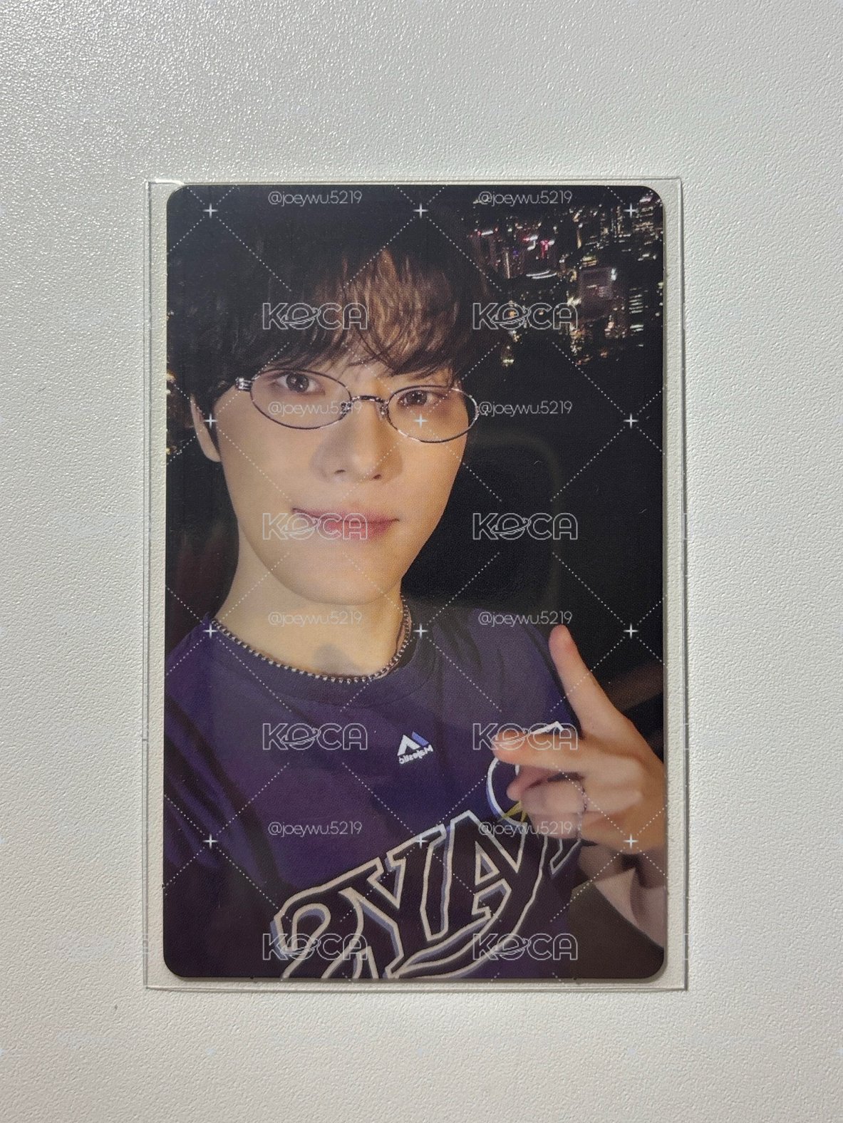 燦 吉Board wvs幸運卡