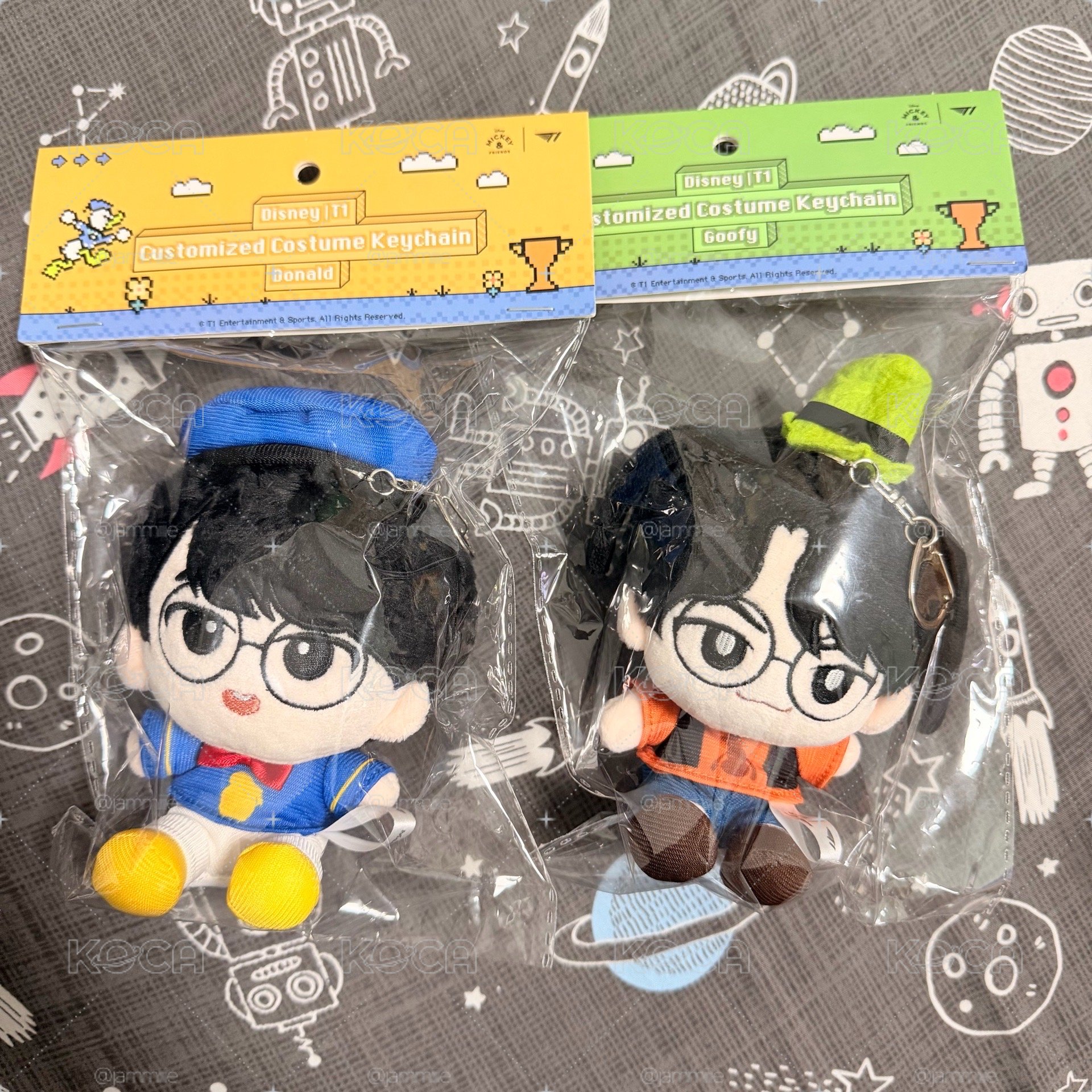 T1 Disney 迪士尼娃 DO