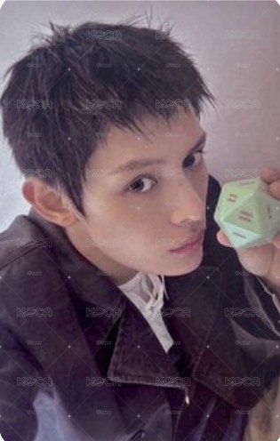 迷二 Dice ver. 專輯卡 