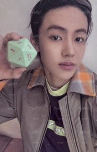 迷二 Dice ver. 專輯卡 