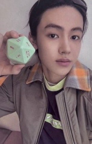 迷二 Dice ver. 專輯卡 
