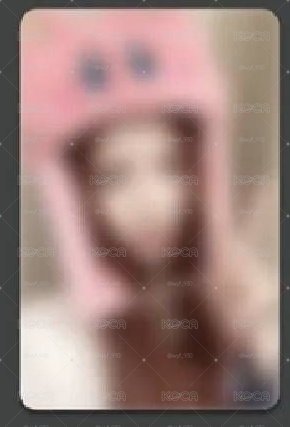 卡比簽售卡