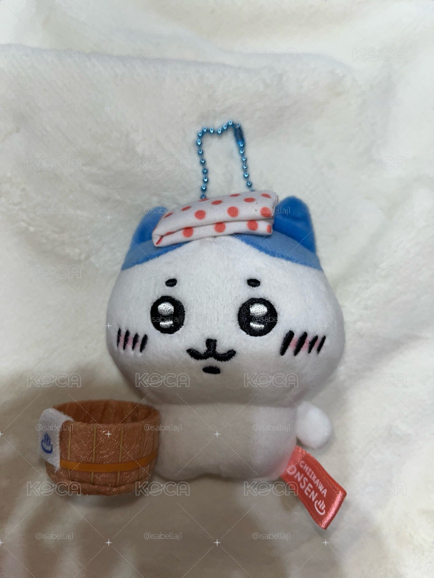 溫泉小八