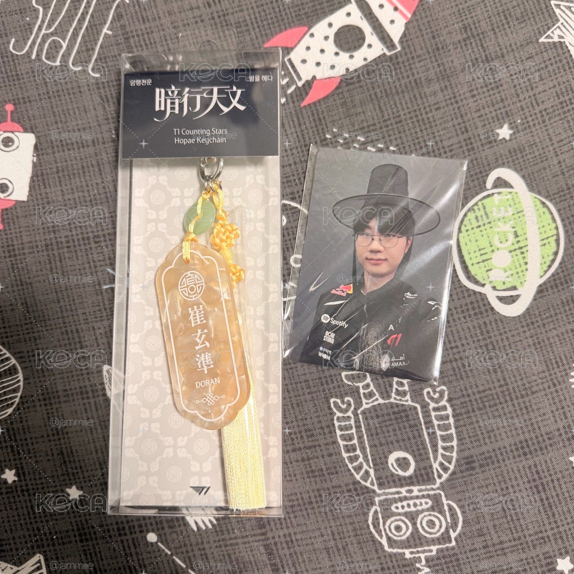 T1 快閃店 生日 周邊
