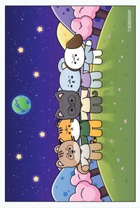全世界都是T1系列 Postcard 