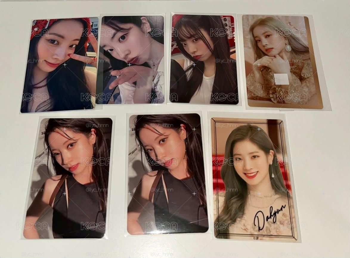 （代友售）TWICE