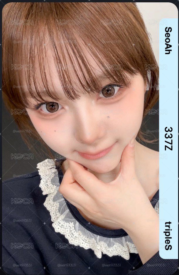 SeoAh電子卡