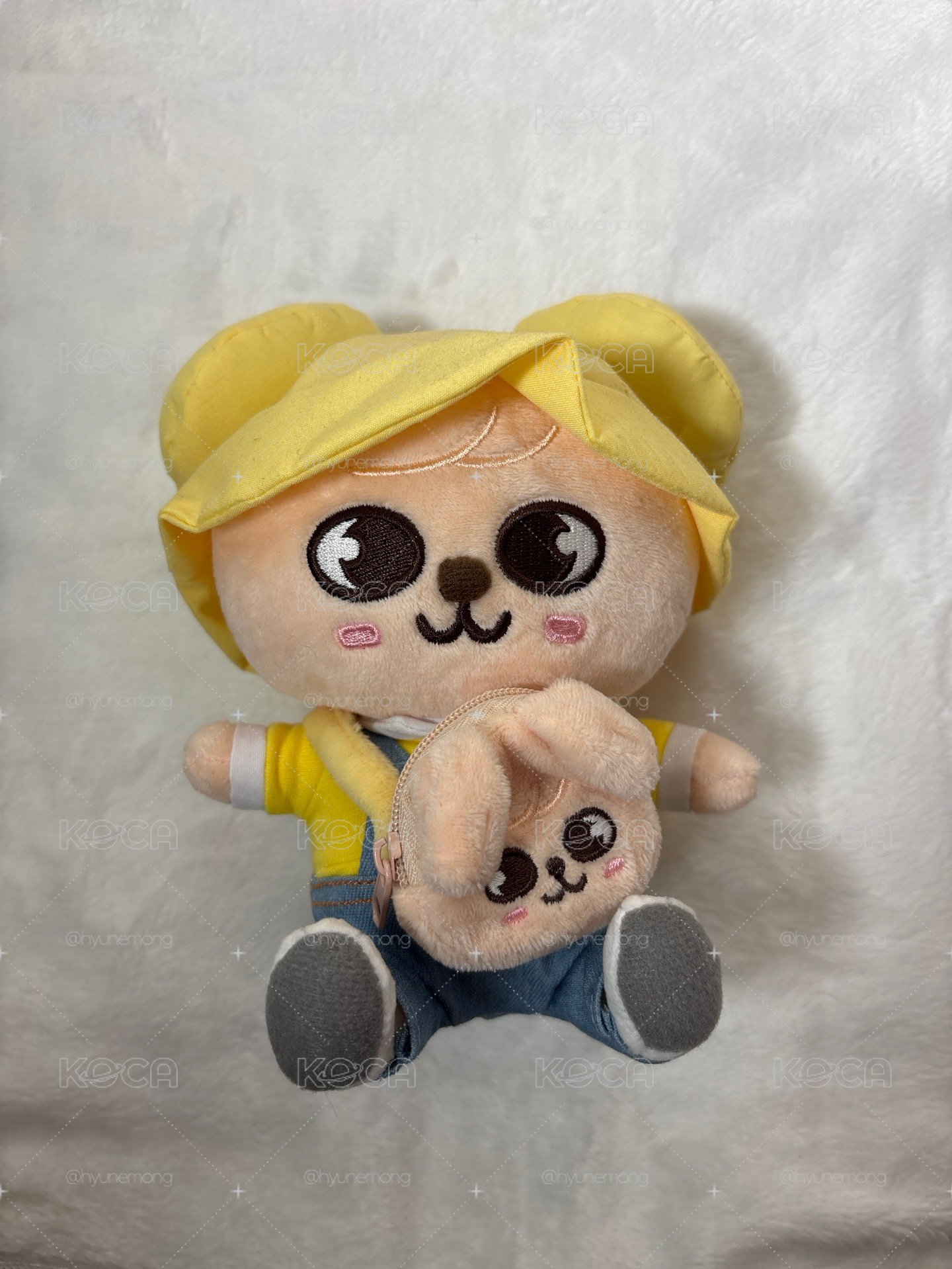 玟 幼稚園娃 💛