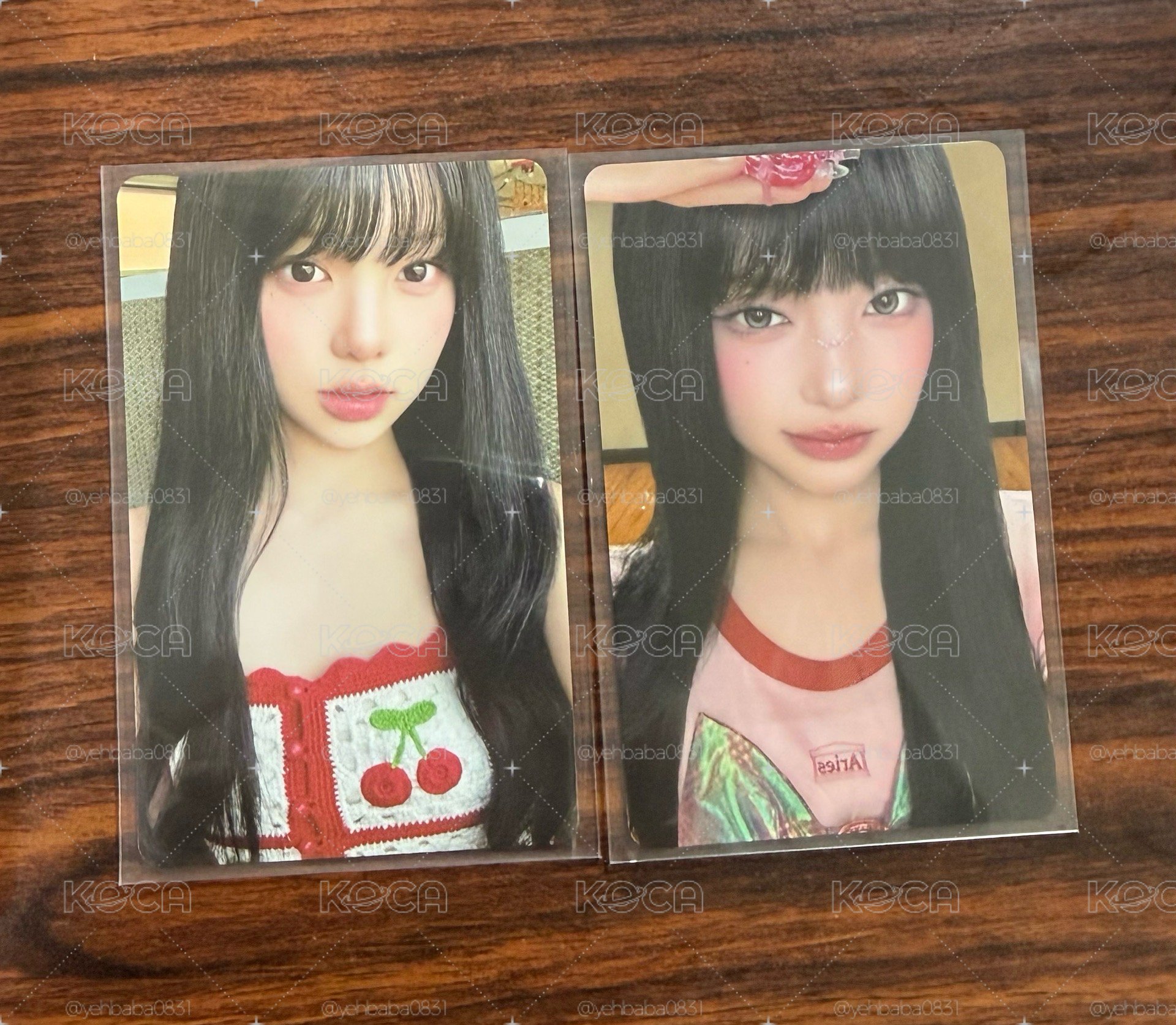 Ian塔店預售+幸運