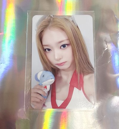 [fromis_9]娜炅水槍卡