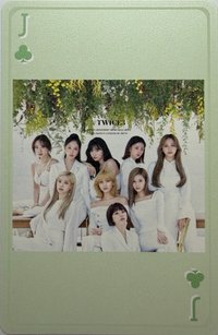 精選2015-2025 初回限定盤 專輯卡 B團體02