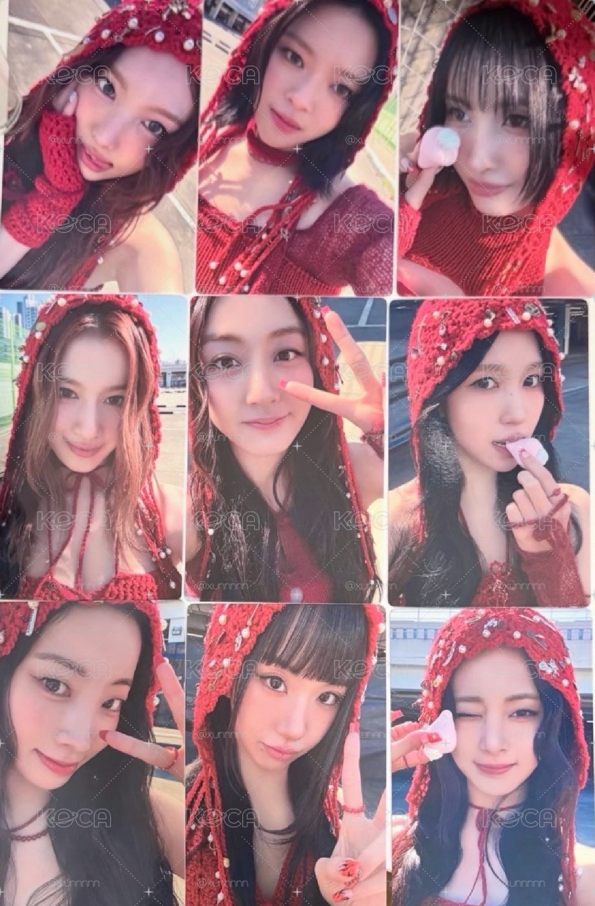 仁川 day2入場卡
