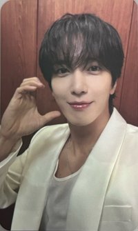 2025 JUNG YONG HWA LIVE 'Director's Cut : Our Fine Days‘ 入場卡 / 場限卡 