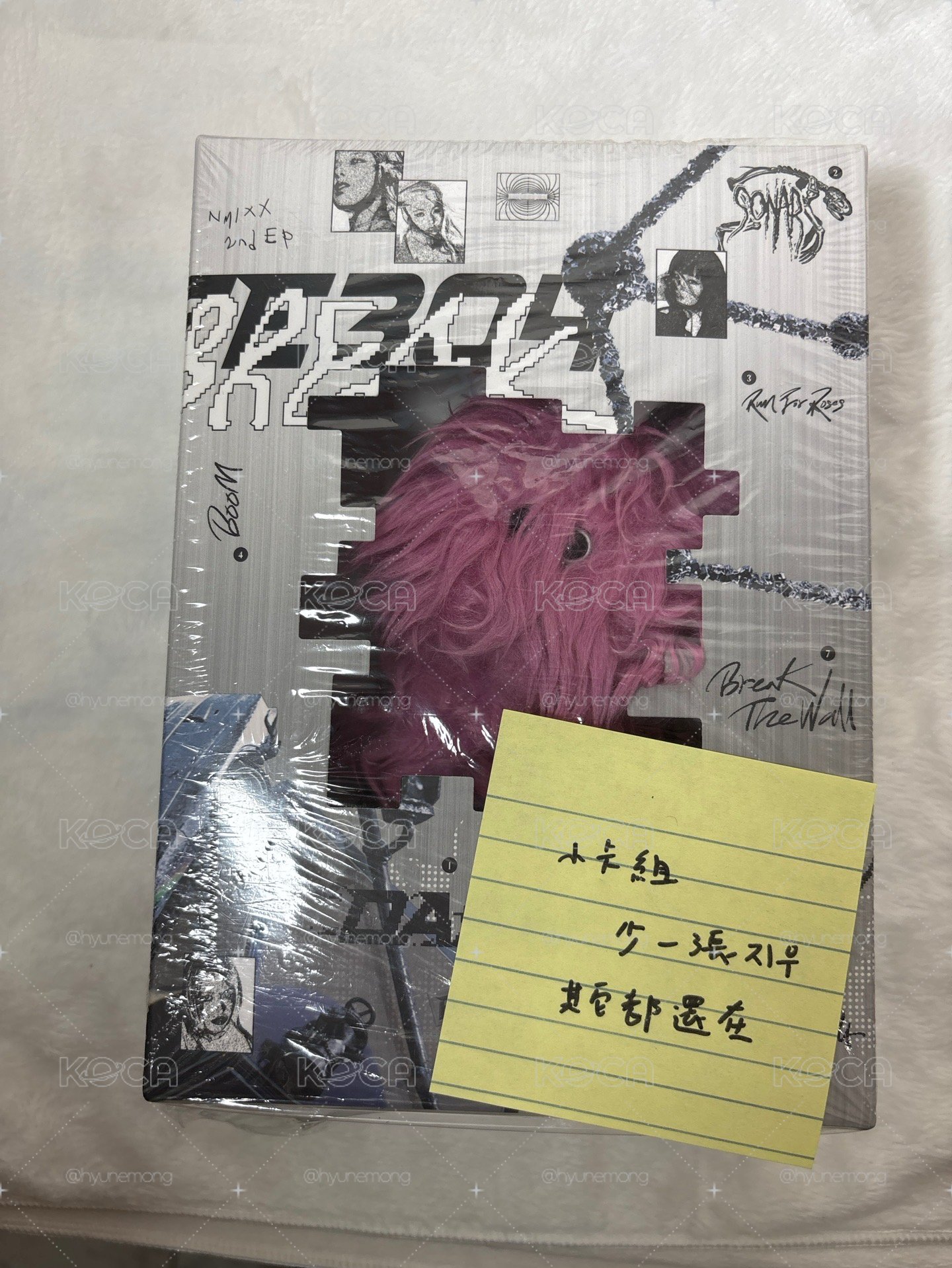 水母專 啾