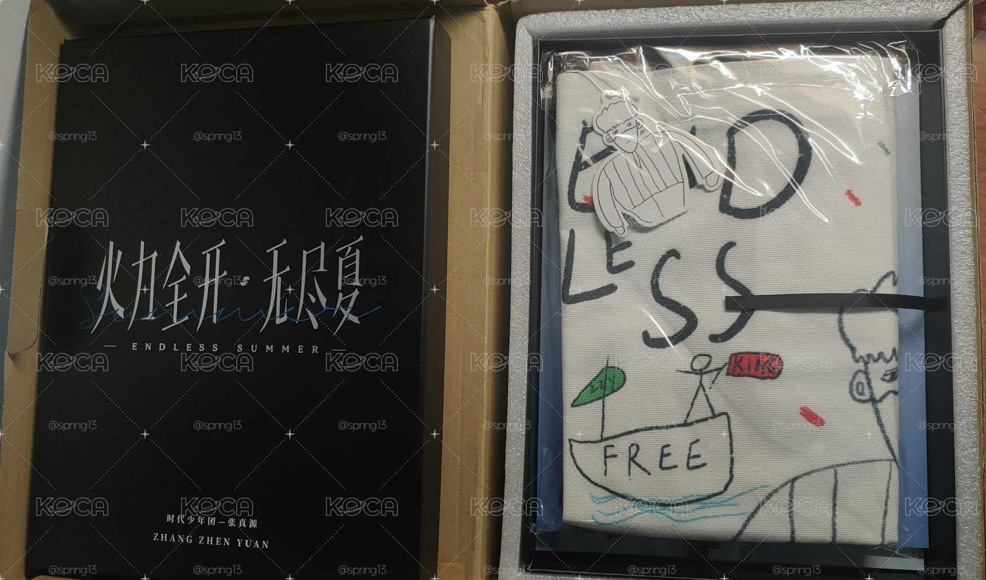 張真源火力全開無卡全套