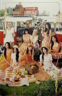 精選2015-2025 初回限定盤 專輯卡 D團體05