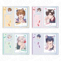 日本三週年 THEキャラCAFÉ STAND 立牌