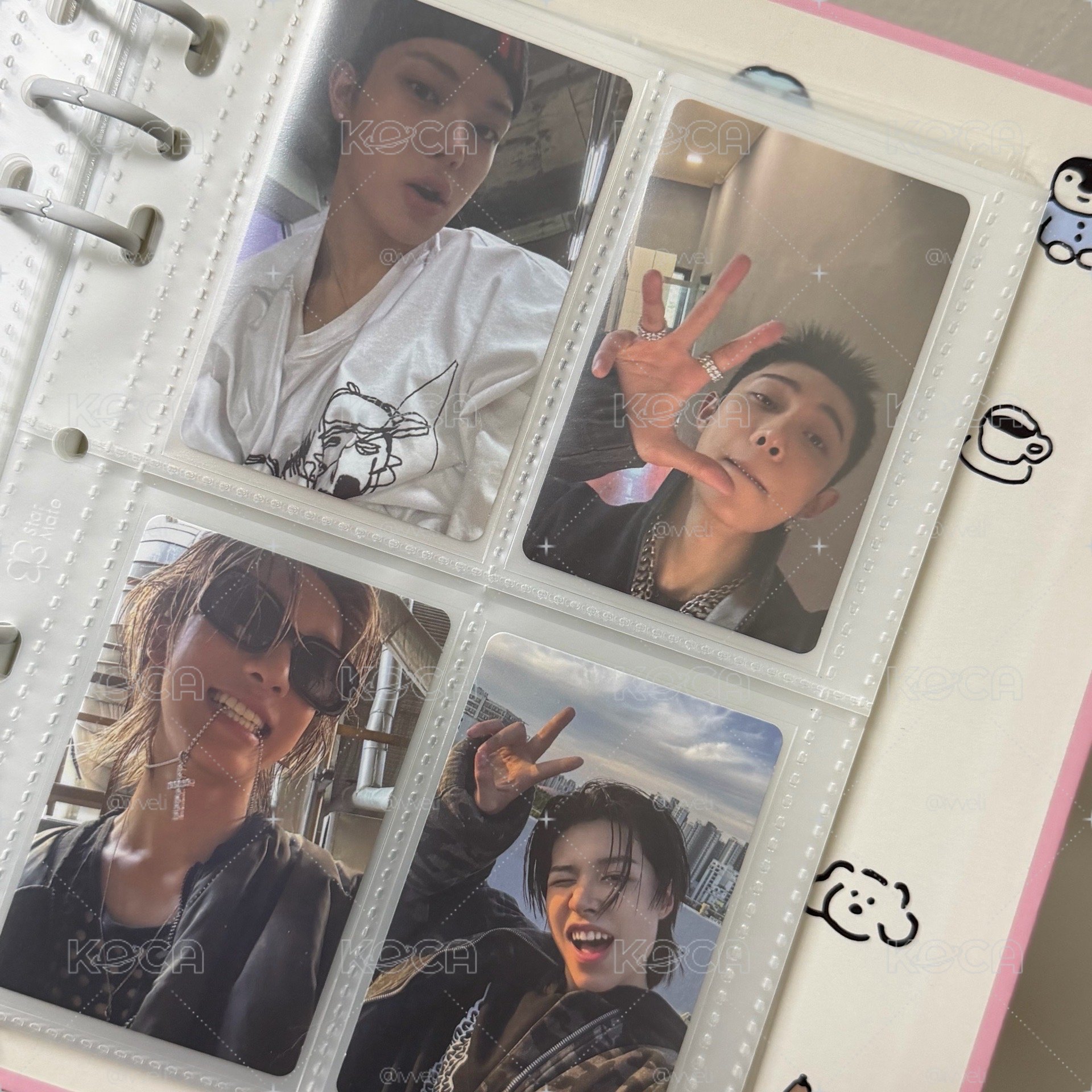 龍蝦雜誌專卡