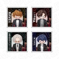 日本三週年 THEキャラCAFÉ STAND 壓克力磚