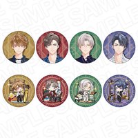 日本三週年 THEキャラCAFÉ STAND 徽章