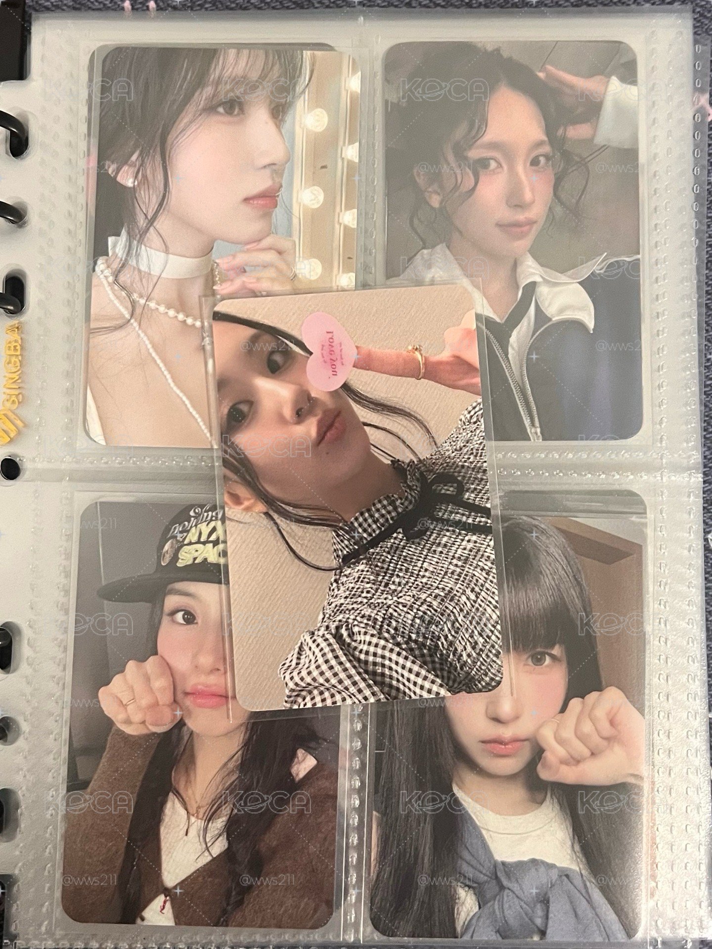 彩手心