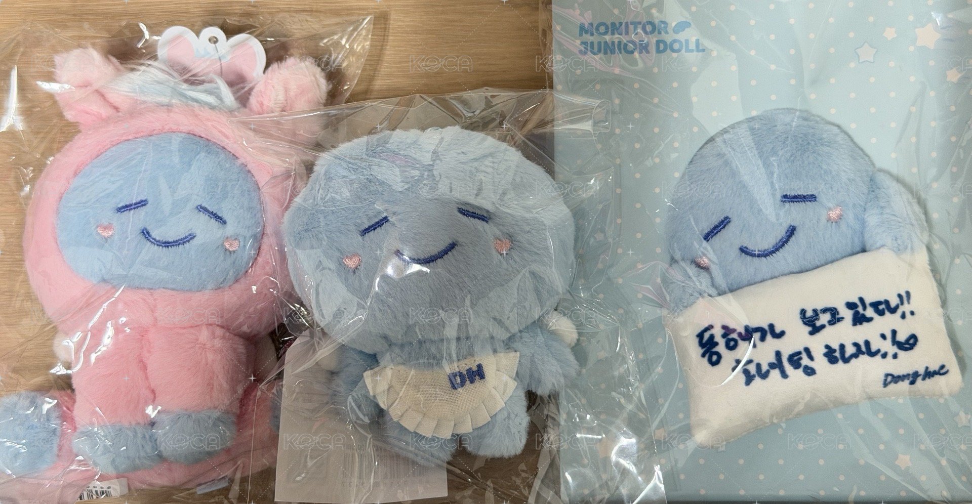 海糰+赤兔馬+螢幕娃