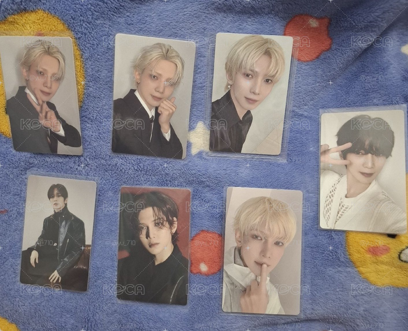 ATEEZ  🐩呂尚🐩