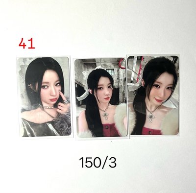 Asa小卡（少量隊友、專輯