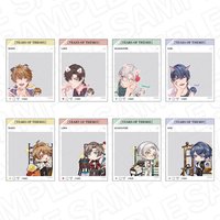 日本三週年 THEキャラCAFÉ STAND ins透卡