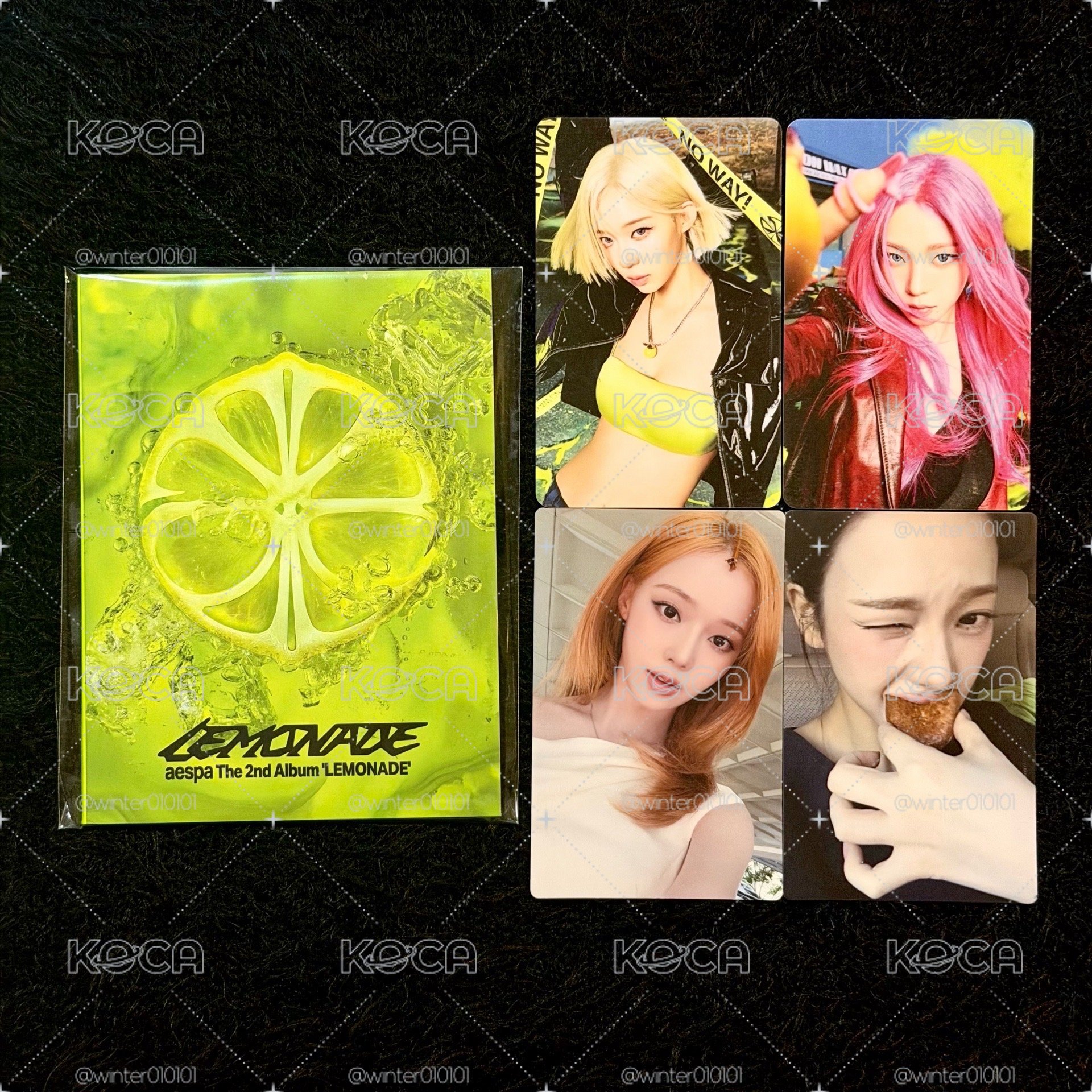 LEMONADE QQ音樂禮包 