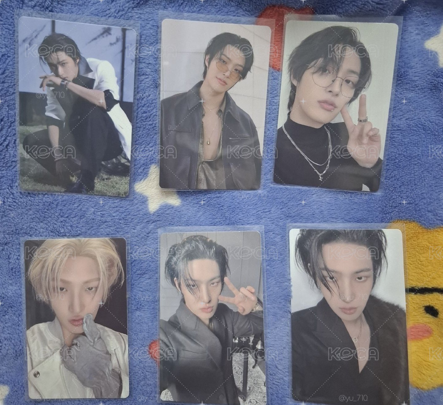 ATEEZ  🐥旼琦🐥