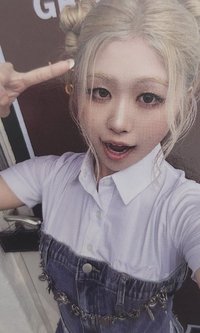 Our Birthday 專輯卡 Welcome ver