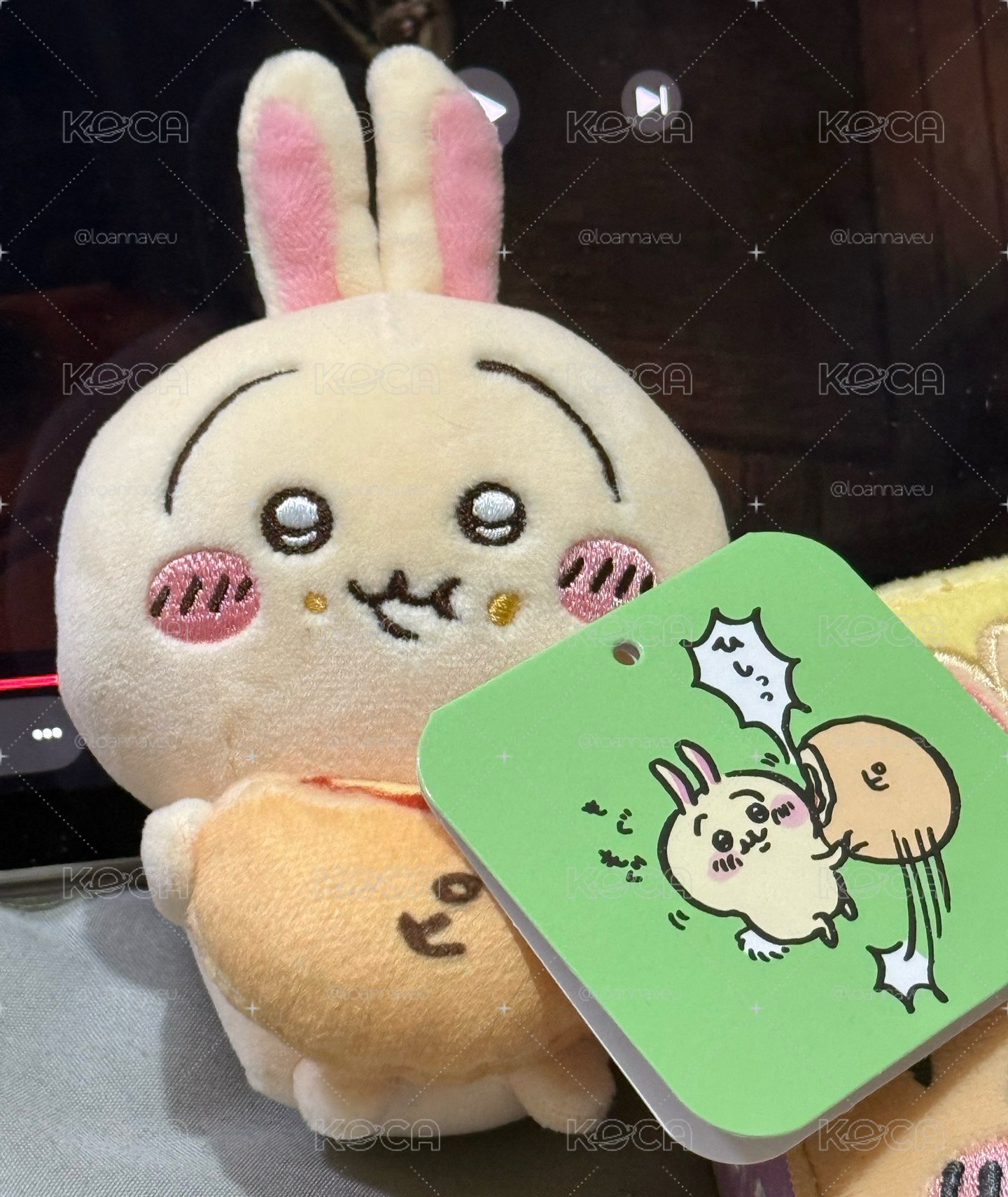 一番賞披薩包兔兔