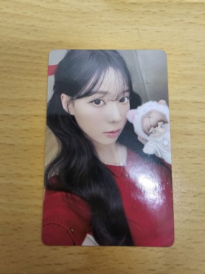 WINTER 泡泡瑪特隱藏卡