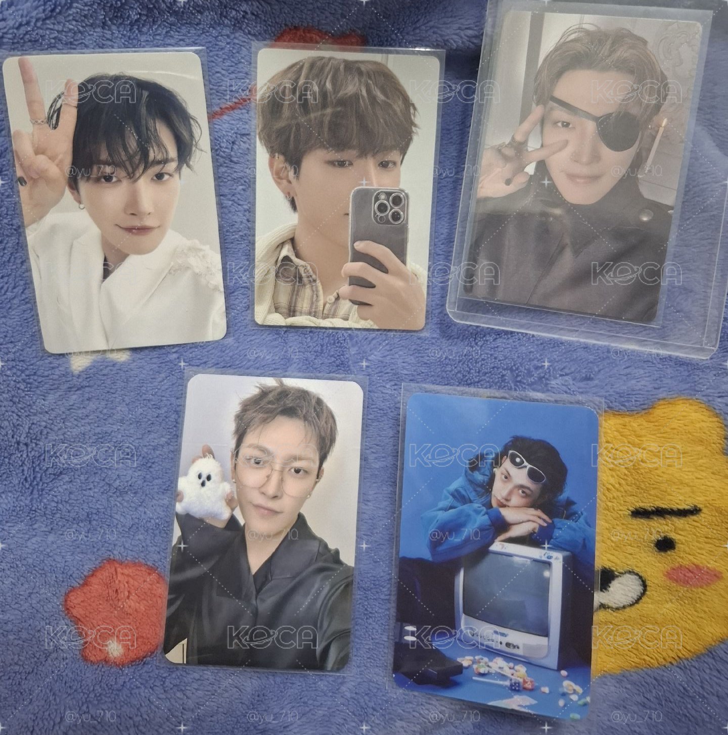ATEEZ  🦫弘中🦫