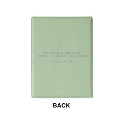 【預購】&TEAM｜Second to NONE小卡收藏冊組