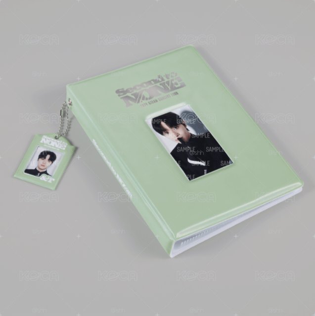 【預購】&TEAM｜Second to NONE小卡收藏冊組