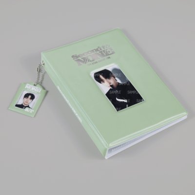 【預購】&TEAM｜Second to NONE小卡收藏冊組