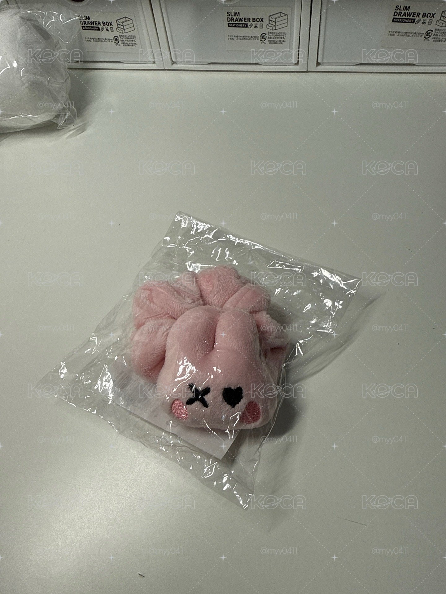 日周髮圈