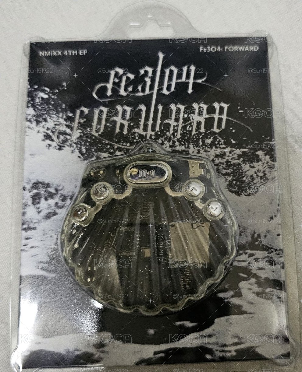 裴貝殼專(包含卡)