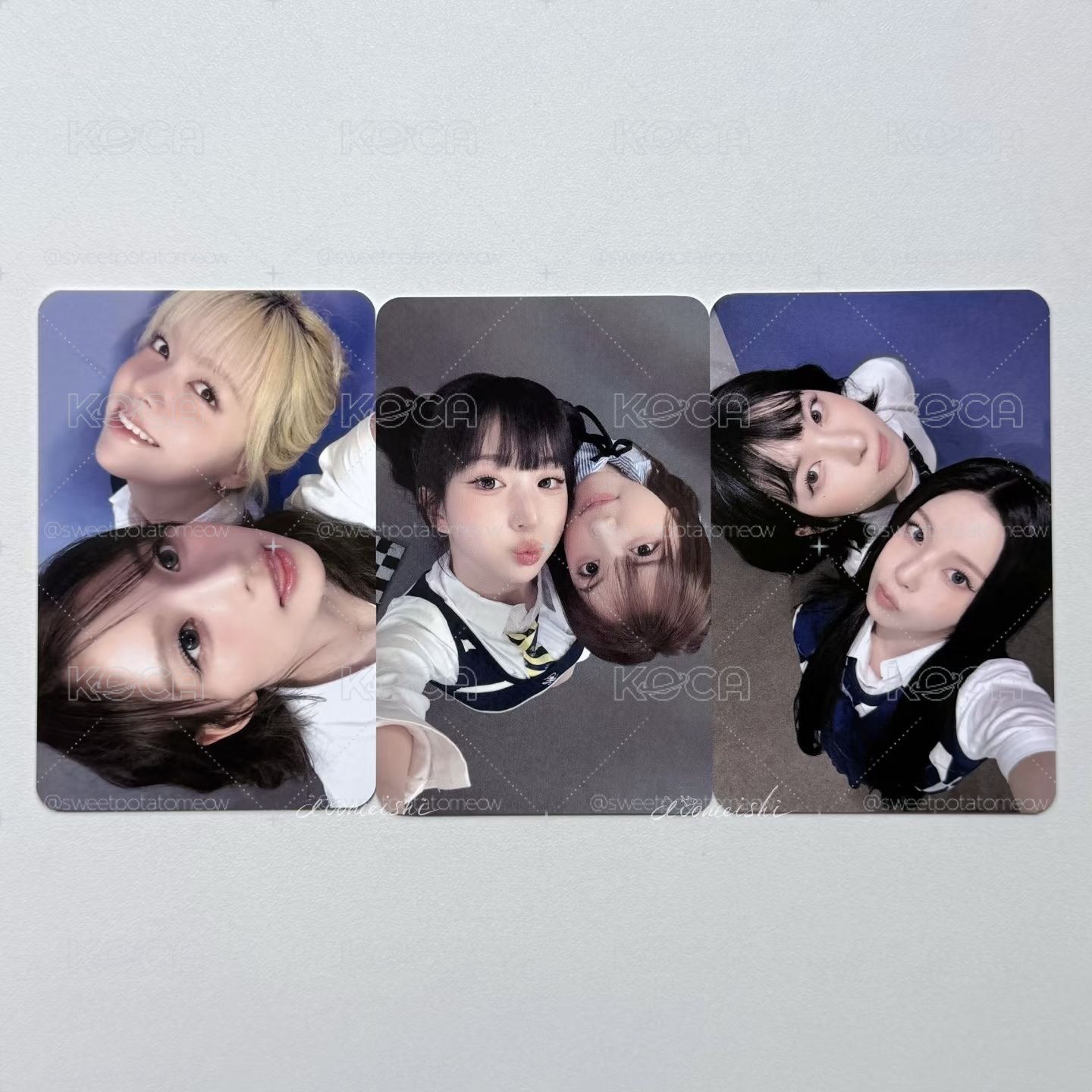 合照一套