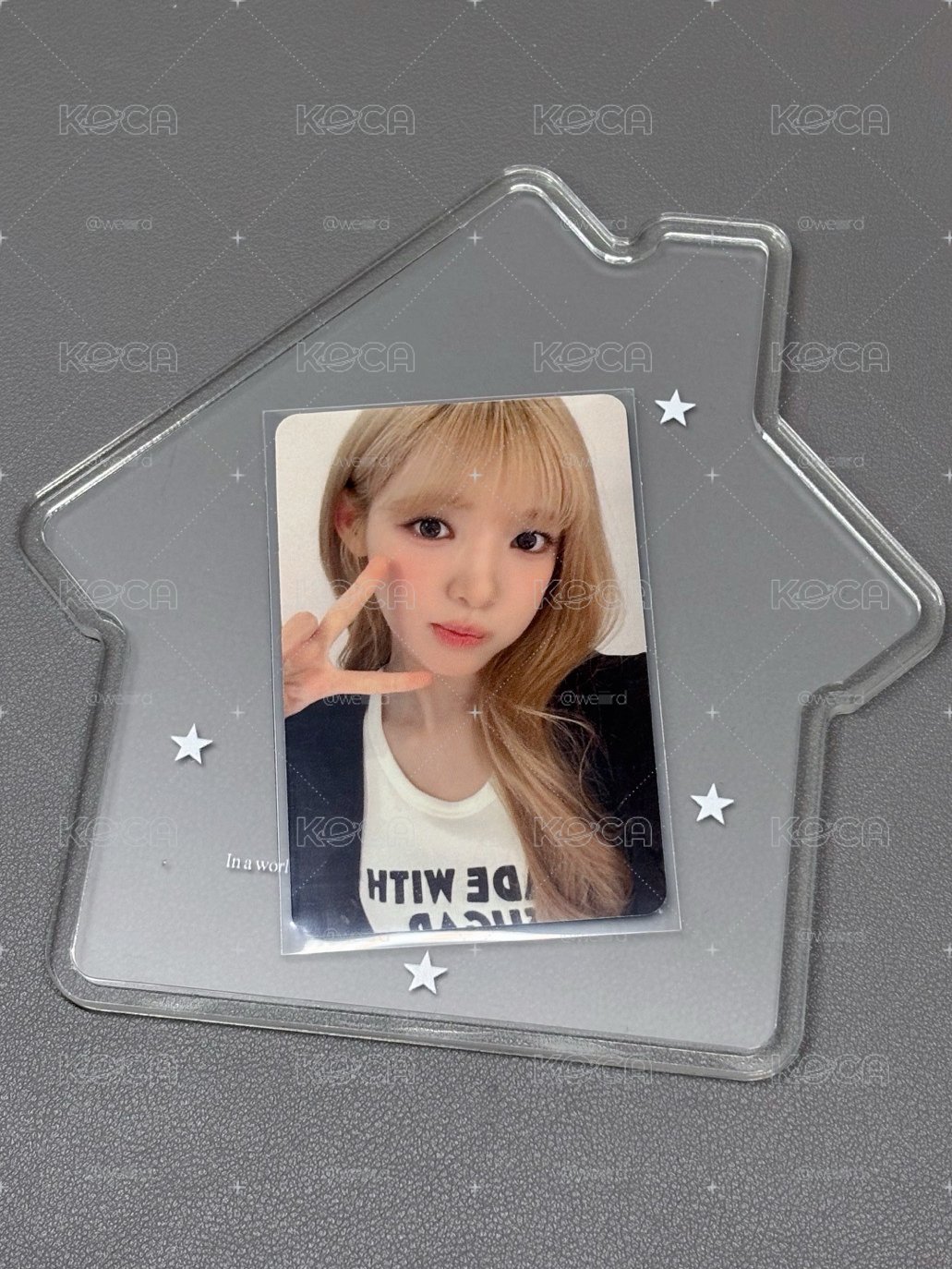 H2H am1.0簽售卡 Yuha