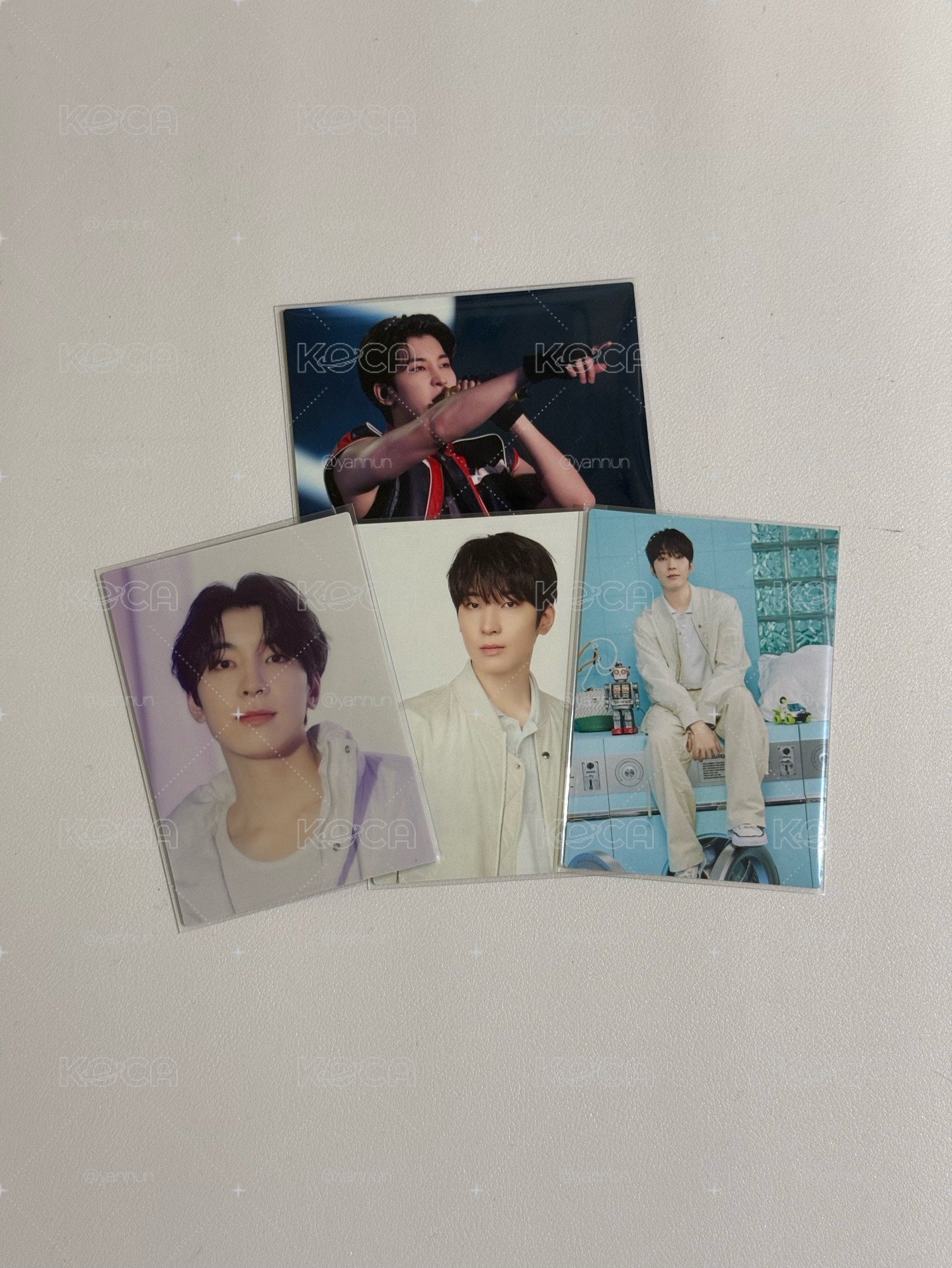 WONWOO 隨機卡🐈‍⬛