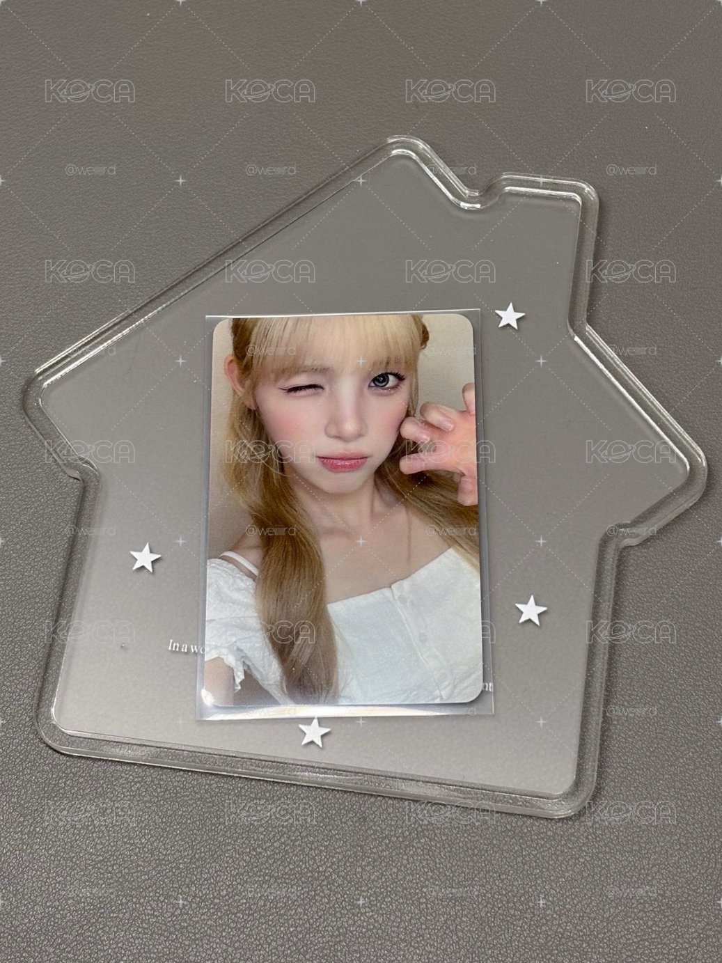 H2H ny幸運卡 Yuha