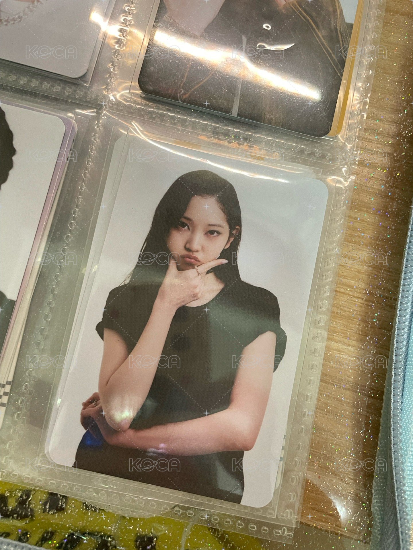famous隨機卡-Youngseo1 