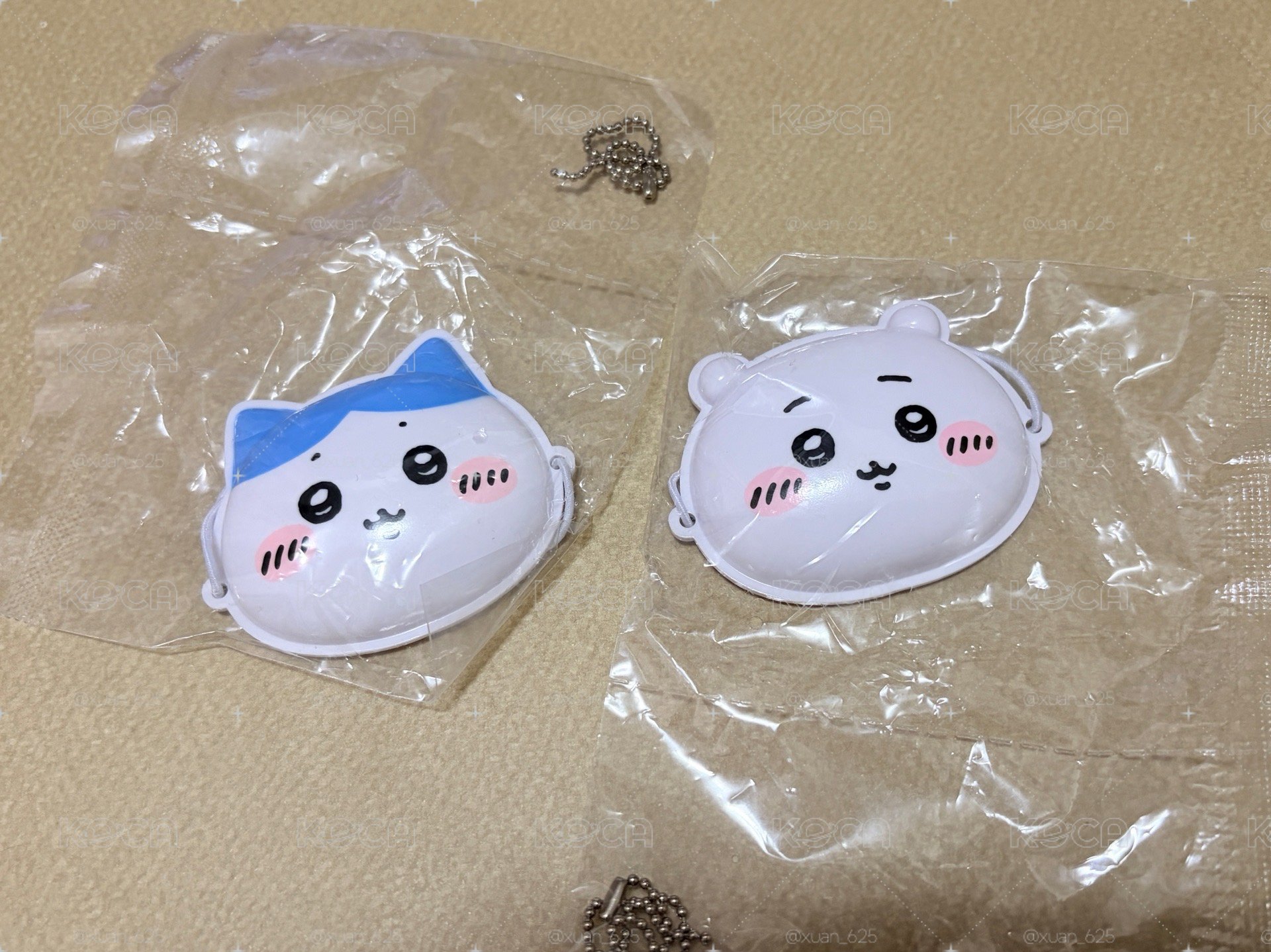 面具扭蛋 吉八