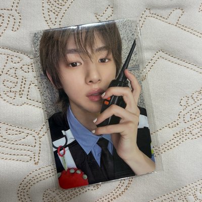 警察訓 原袋未拆