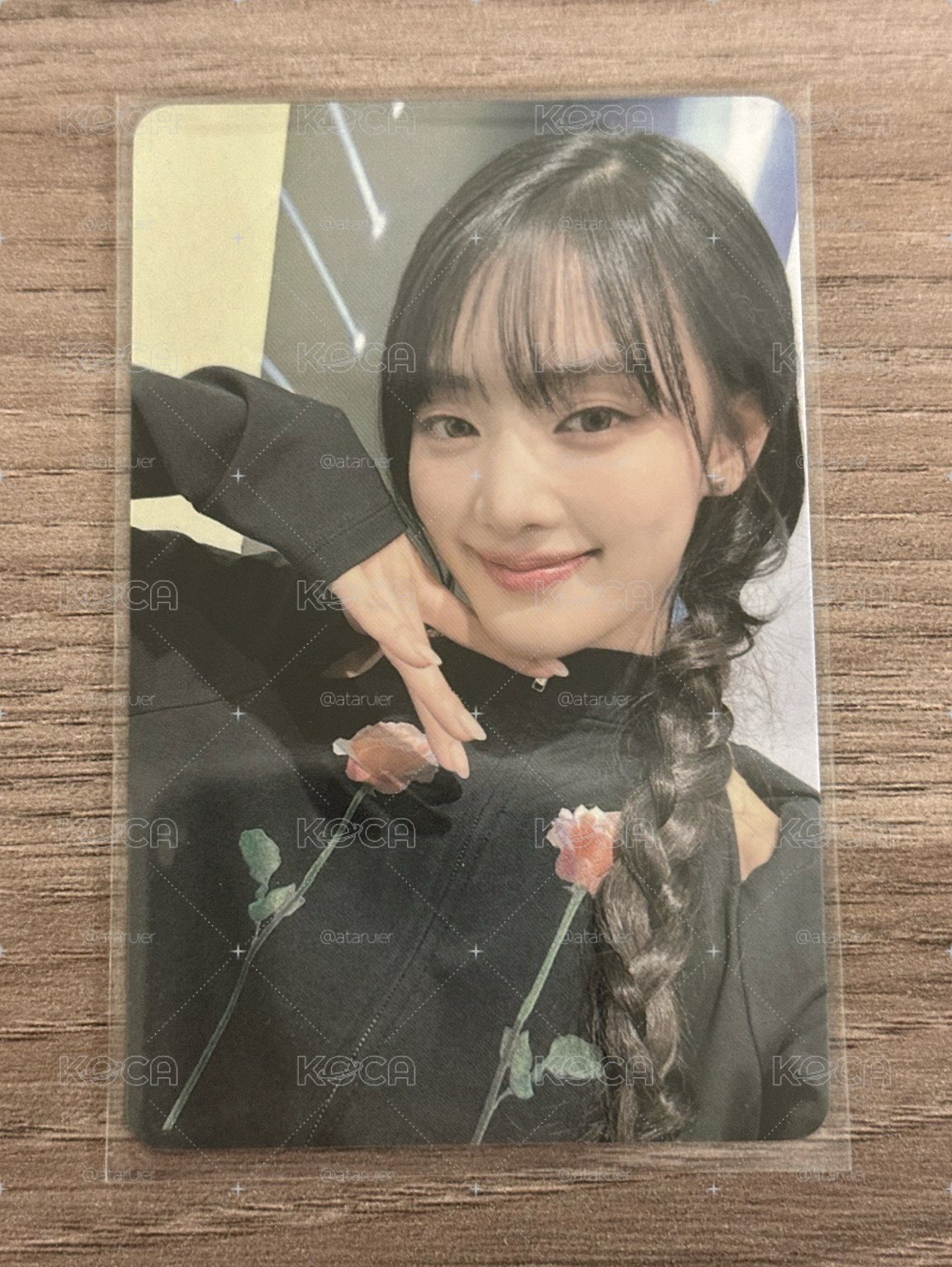 正二 2 QQ音樂 星光卡 米妮